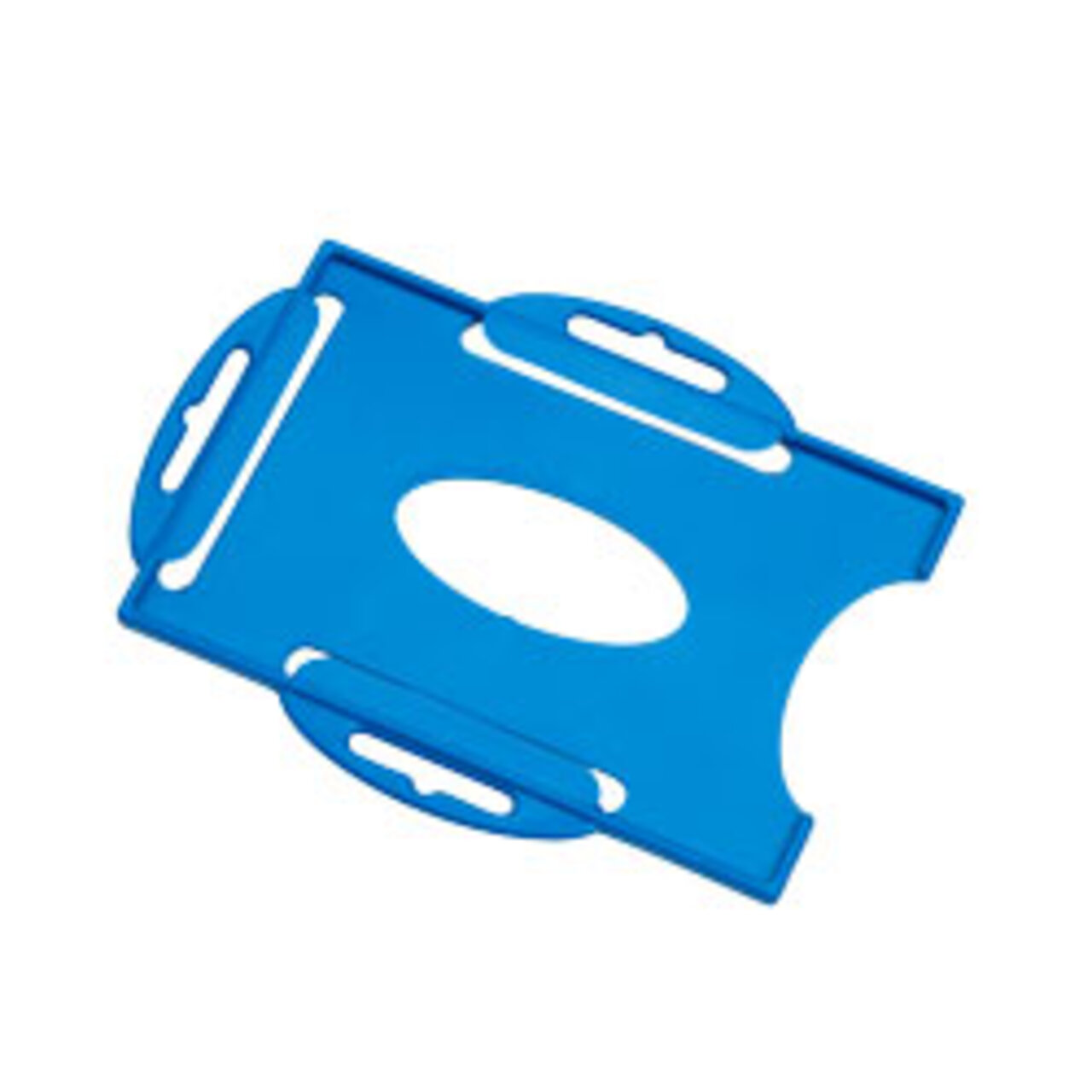 Detektierbarer, blauer Ausweishalter von RetreevaGlobal 