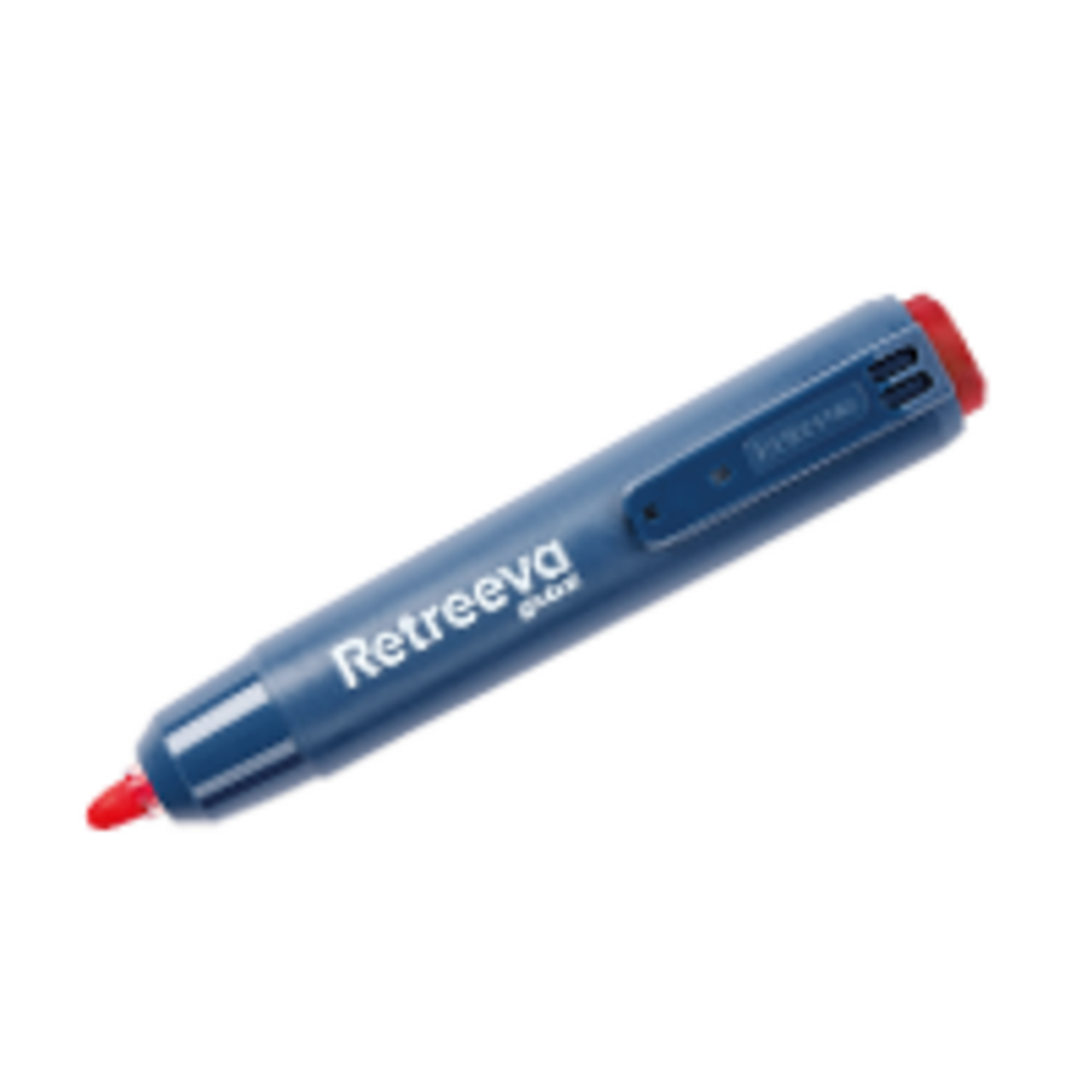 Einziehbarer, detektierbarer RetreevaGlobal Permanent Marker