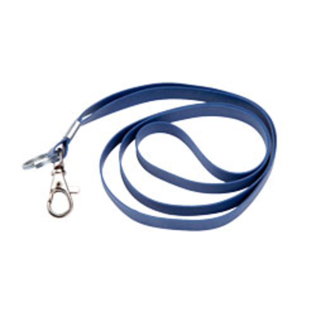 Detektierbares, blaues Schlüsselband von RetreevaGlobal