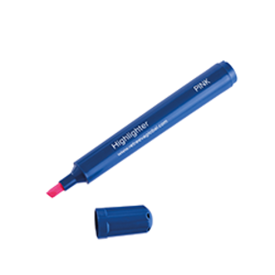 Detektierbarer RetreevaGlobal Textmarker 