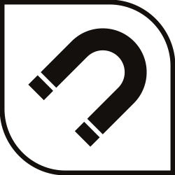 Icon Metalldetektierbarkeit