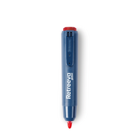 Permanent Marker, einziehbar